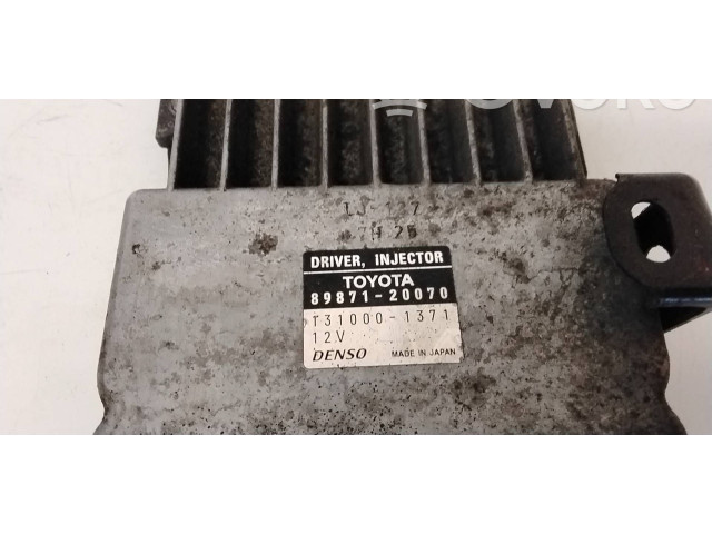 Volant Toyota RAV 4 (XA30) 2006 8987120070, 1310001371