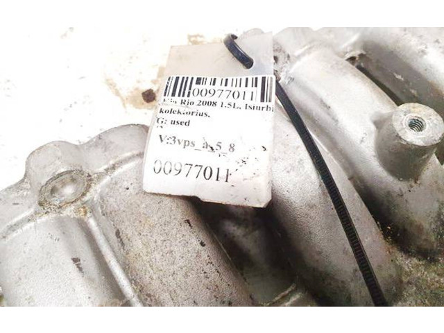 Моторчик дворников KIA Rio