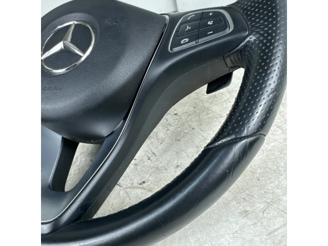 Volant Mercedes-Benz C W205 2016 A0004601803, 0008602900