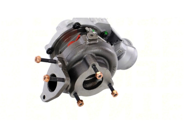 Turbodmychadlo Турбина 54389700018, 54389700018   Renault Megane IV   