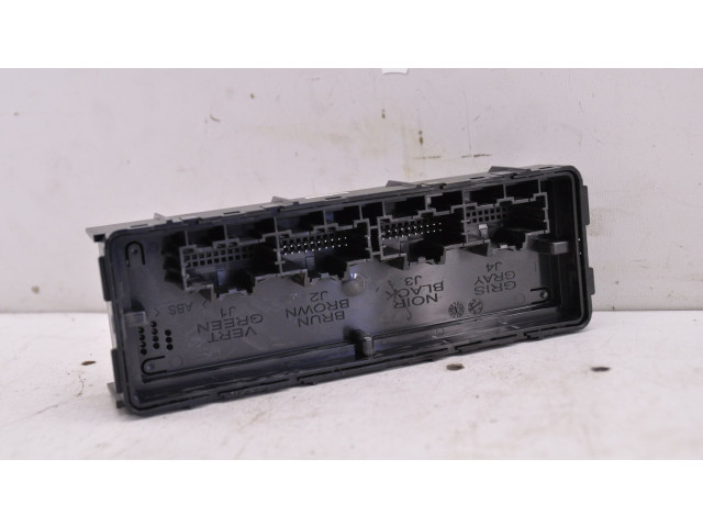 Блок управления климат-контролем 13586181   Opel Meriva B