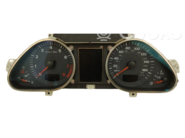 Přístrojová deska Audi Q7 4L 2007