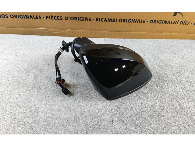 Зеркало электрическое        Audi A3 S3 8V  2013 - 2019 года   