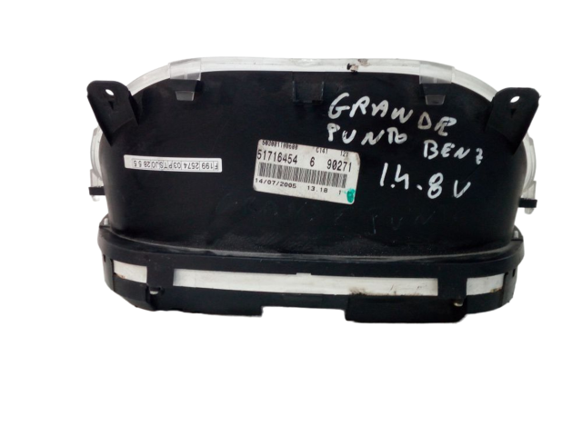 Панель приборов 199A6000 Fiat Grande Punto