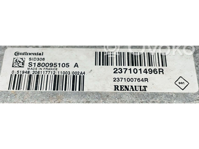 Комплект зажигания    Dacia Duster