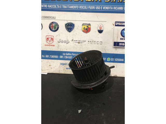 Вентилятор печки       Volkswagen PASSAT B6