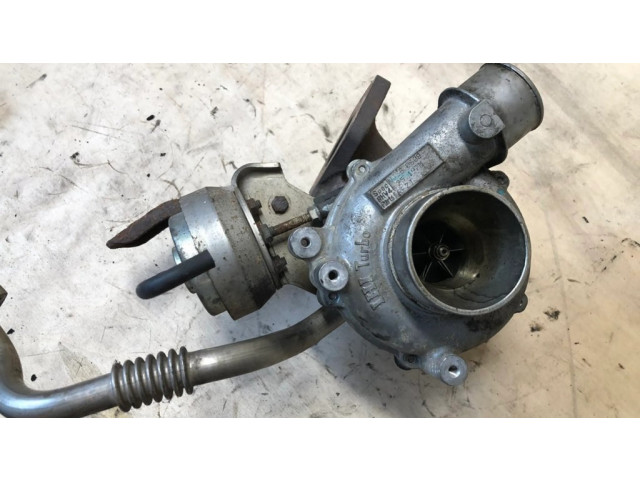 Turbodmychadlo Турбина VJ360608 Mazda 6 2.0