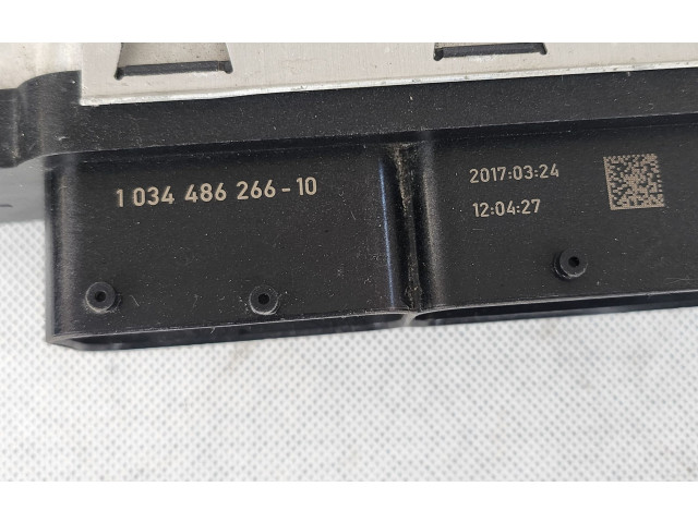 Řídící jednotka 04E907309CB, 0261S14671 Skoda Fabia Mk3 (NJ) 2009