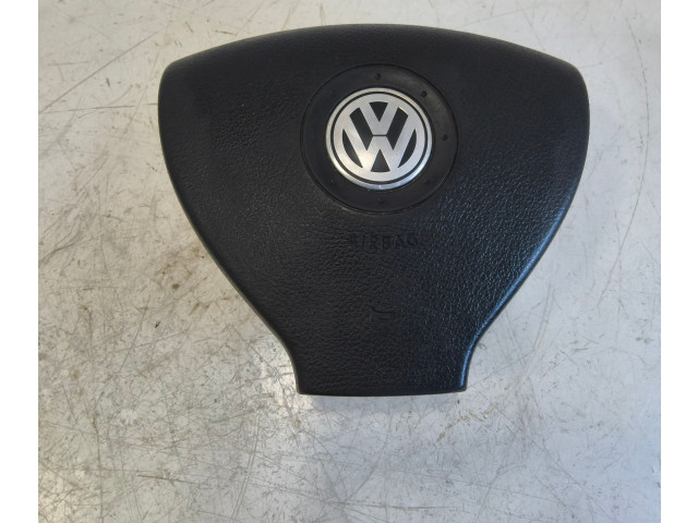 Подушка безопасности водителя 2K0880201L Volkswagen Caddy