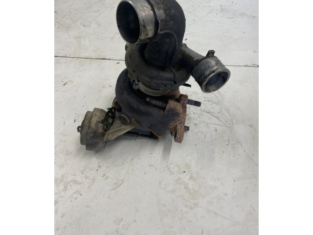 Turbodmychadlo Турбина 0A0466 Toyota Avensis T250 1AD-FTV