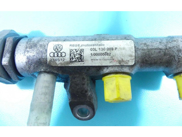 Vstřikovací lišta 03L130089P, IMPRK1327884 Volkswagen Caddy