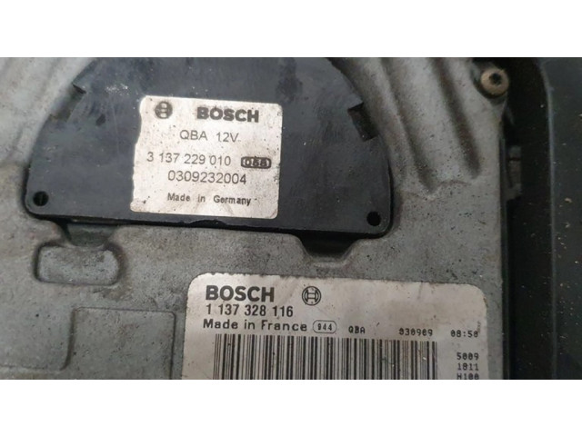 Вентилятор радиатора 3135103473, 3157229010 Volvo XC90 2.9