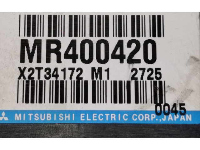 Блок управления АБС Mr400420 Mitsubishi Pajero