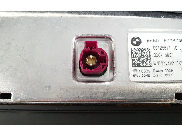 Дисплей    65508798740   BMW Z4 g29