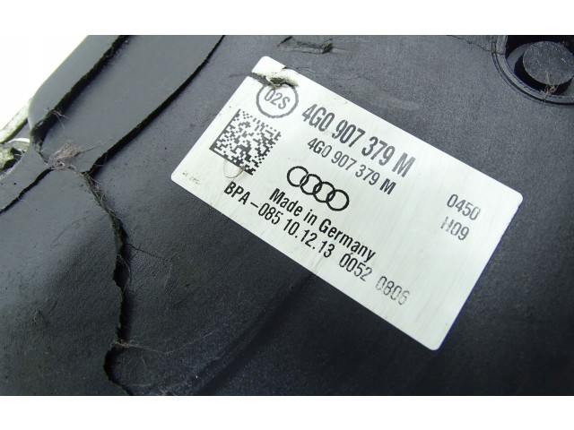 Блок АБС 4G0907379M   Audi  A6 S6 C7 4G  2011 - 2018 года