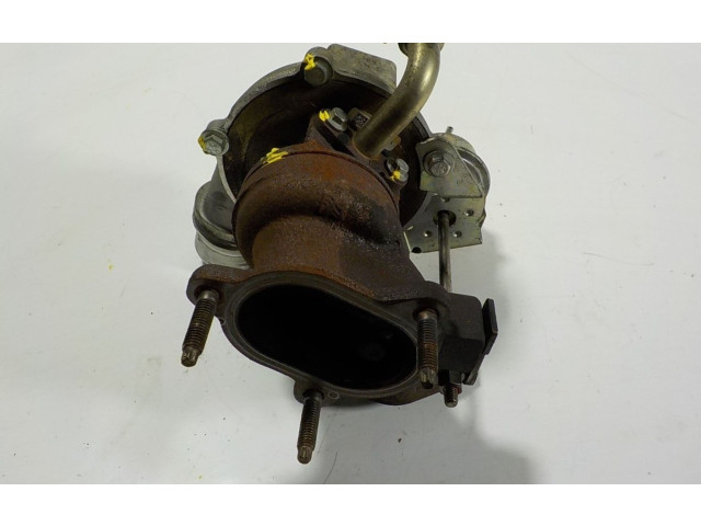 Турбина Dacia Logan II 7701478939, H82728353 для двигателя K9K612