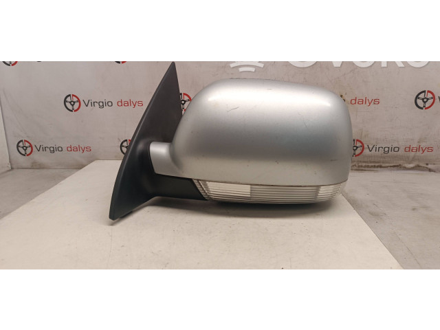 Zpětné zrcátko Volkswagen Touareg I 2005 E1010714