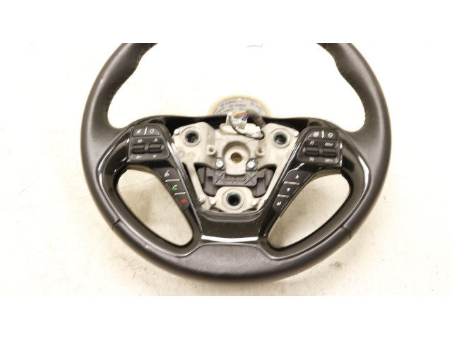 Руль KIA Ceed  2012 - 2018 года 56110A2855AHV      