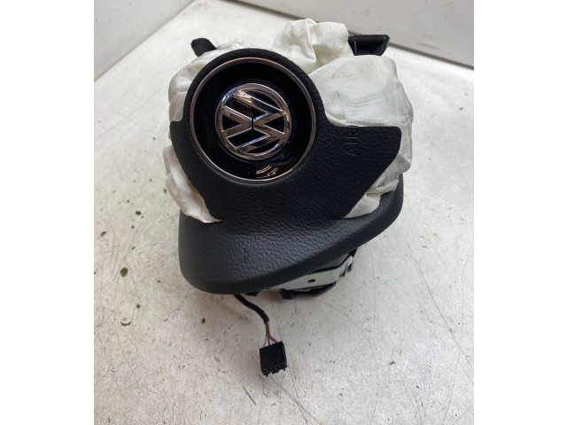 Подушка безопасности водителя 5G0880201C Volkswagen Golf Sportsvan