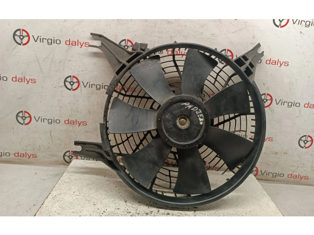 Вентилятор радиатора Mitsubishi Pajero