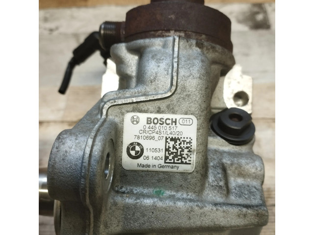 Vstřikovací čerpadlo 0445010517, 7810696 BMW 5 F10 F11 pro naftový motor 2.0