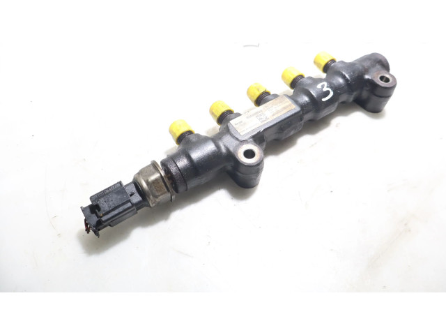 Vstřikovací lišta    Citroen Berlingo     