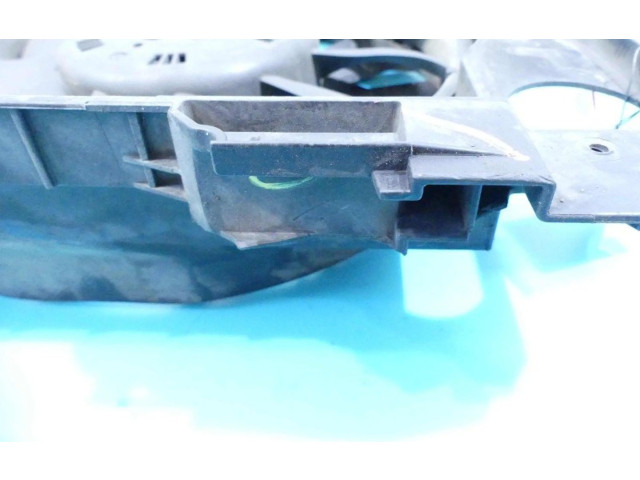 Комплект вентиляторов 4E0121205B, IMPRK1268205 Audi A8 S8 D3 4E