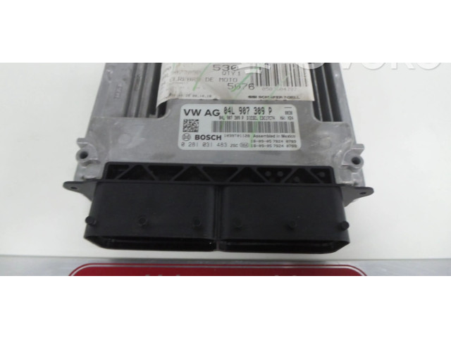 Řídící jednotka 04L907309P, 0281031483 Volkswagen Tiguan 2019