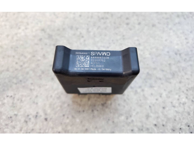 Блок подушек безопасности 32203752 Volvo XC40