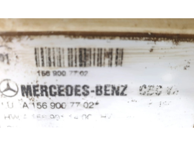 Блок комфорта A1569007702 Mercedes-Benz GLA W156