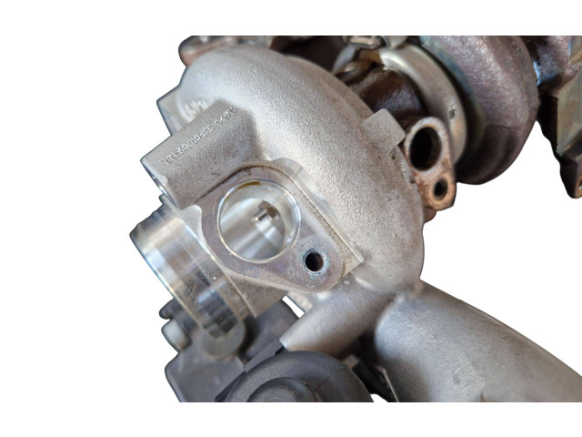 Турбина 4918001716, 04E145873P   Cupra Leon      