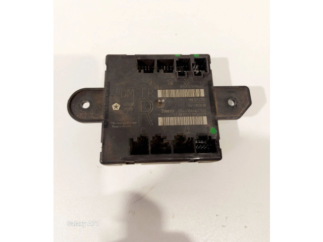 Блок управления 05026596AC, SW080618   Chrysler Town & Country V