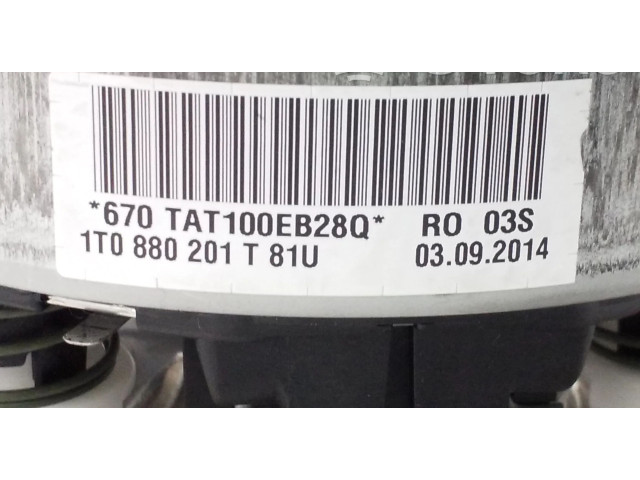 Руль Volkswagen Jetta VI 2011 - 2018 года 5C0419091AK, 1T0880201T