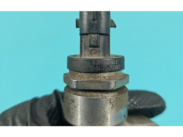 Топливная рампа 0445214181, IMPRK1435703 KIA Ceed для двигателя D4FB