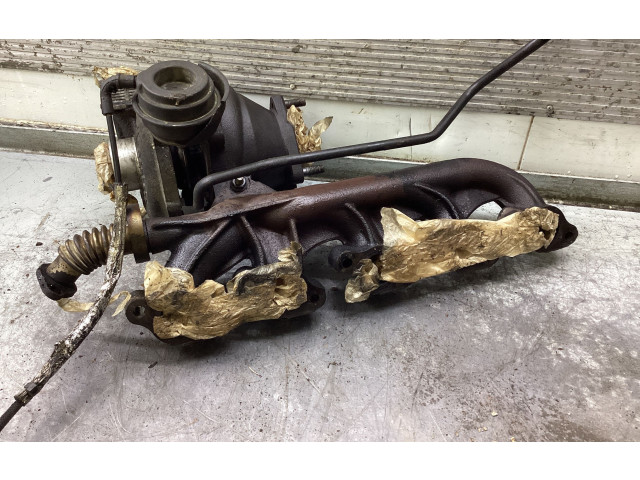 Турбина Volvo V70 7167382