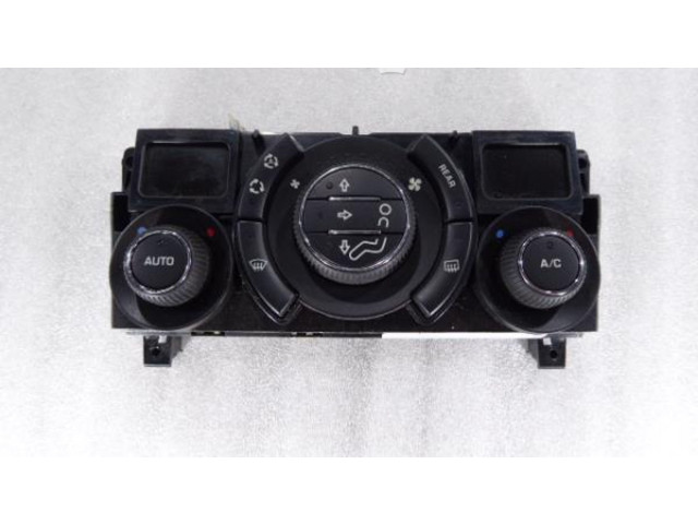 Блок управления климат-контролем 400017009, 400017009   Peugeot 5008