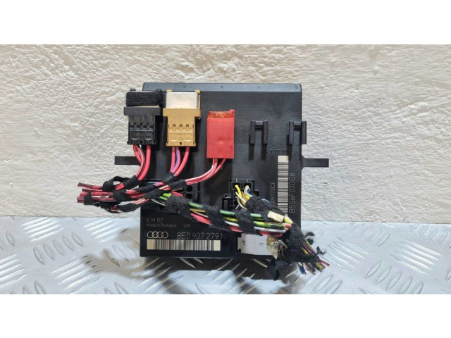 Блок комфорта 8E0907279N, 03062006 Audi A4 S4 B7 8E 8H