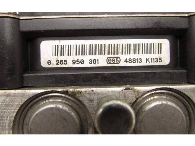 Блок АБС A4544200175 Smart ForFour I 2004 - 2006 года