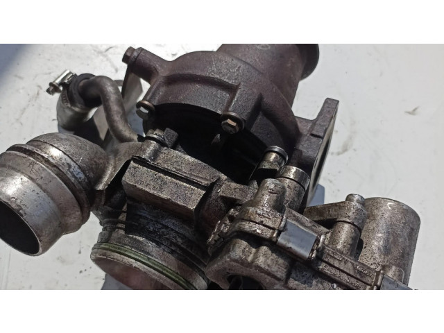 Turbodmychadlo Турбина 781230103, 04501031 BMW 3 E90 E91 2.0 N47