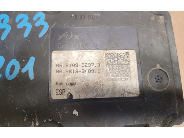 Блок АБС 57110   Honda  Accord  2008 - 2016 года