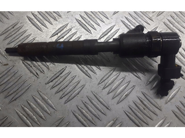 Комплект форсунок 0445110 Fiat Grande Punto