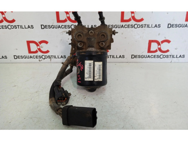 Блок АБС 10020200444   Jeep  Grand Cherokee  1993-1998 года