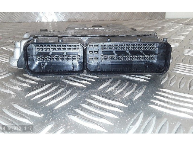 Блок управления двигателя 03c906016bg, 0261s06190 Audi A1