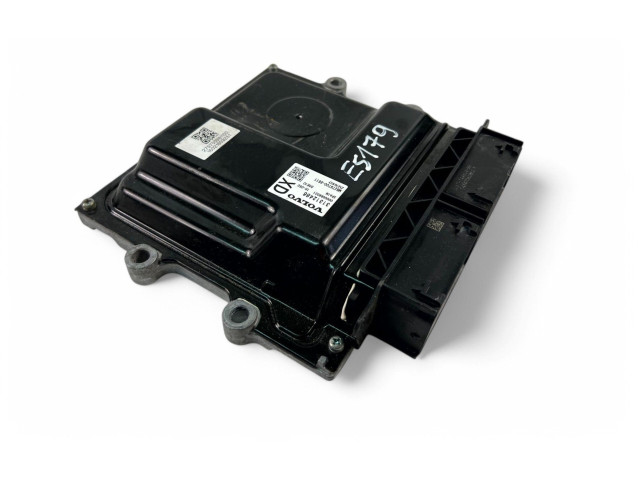 Блок управления двигателем Блок управления 31312486   Volvo S60