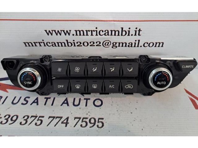 Блок управления климат-контролем 97250-F1XXX, 97250-F1XXX   KIA Sportage