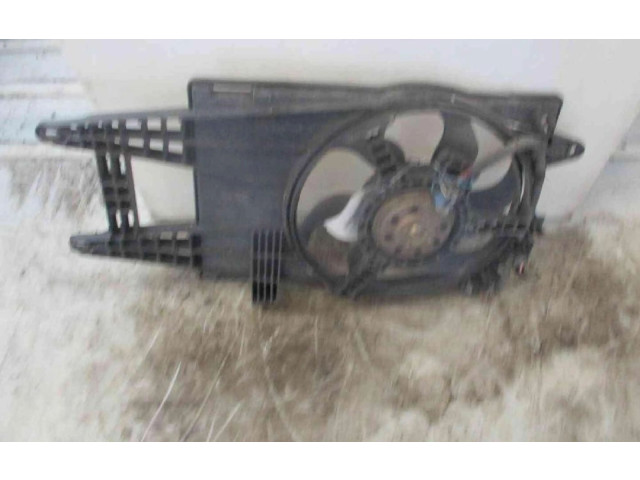 Вентилятор радиатора     51738688, 51738688    Fiat Idea 