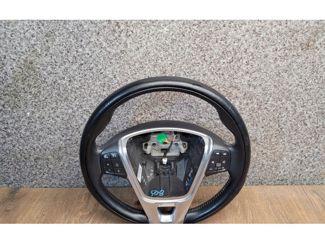 Руль Volvo S60 2011 - 2013 года 34110219A, P31315994