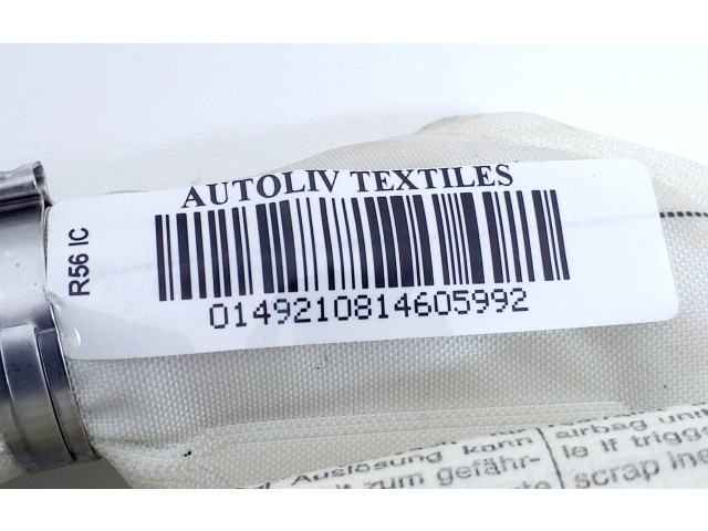 Боковая подушка безопасности 607031800 Mini One - Cooper Coupe R56