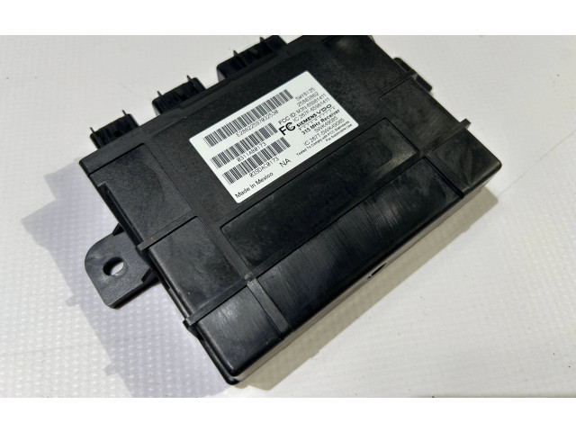 Блок управления 25882862 Chevrolet Corvette C6