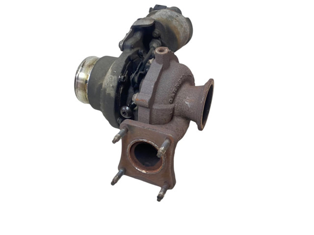  Турбина Volvo C30  31312712   для двигателя D5204T5      